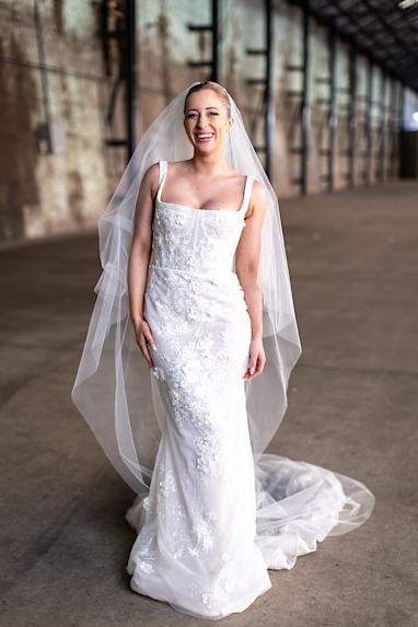 Jamie | Wedding Day