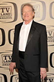 Charles Kimbrough attends the 10th Annual TV Land Awards at the Lexington Avenue Armory on April 14, 2012 in New York City.