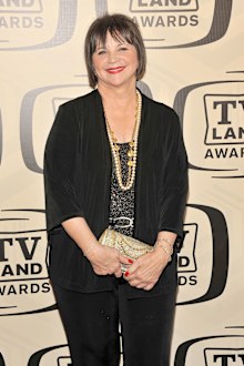 Cindy Williams attends the 10th Annual TV Land Awards at the Lexington Avenue Armory on April 14, 2012 in New York City.