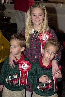 Everybody Loves Raymond, twins, Sawyer and Sullivan Sweeten, what happened