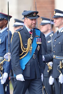 Prince William, Prince of Wales