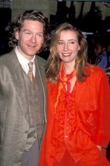Kenneth Branagh, Emma Thompson, divorce, what happened, explainer