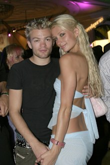 Paris Hilton, relationship timeline, dating history