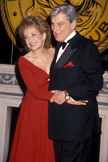 Barbara Walters, John Warner