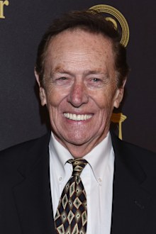 Actor Quinn Redeker attends the Days of Our Lives' 50th Anniversary Celebration at Hollywood Palladium on November 7, 2015