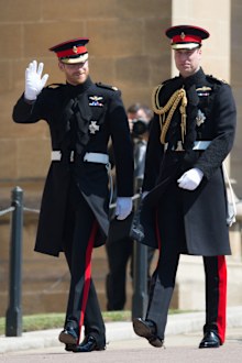 Prince Harry to lose honorary military titles as palace confirms exit date from royal family