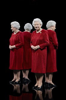 Queen Elizabeth's dresser Angela Kelly given permission to write book