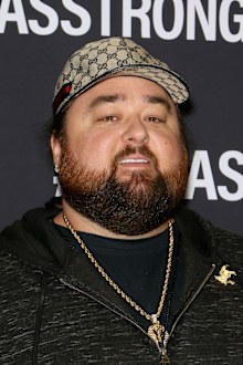 Pawn Stars' Chumlee
