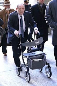 Harvey Weinstein