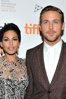Eva Mendes, McHappy Day 2020, interview, Ryan Gosling, The Place Beyond The Pines, premiere, Toronto International Film Festival, 2012