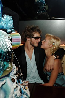Paris Hilton, relationship timeline, dating history