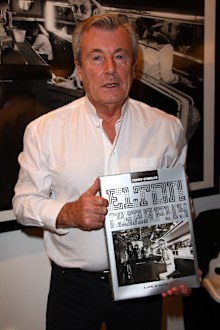 Photographer Terry O'Neill