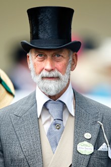  Prince Michael of Kent attends day 1 of Royal Ascot at Ascot Racecourse on June 16, 2015 in Ascot, England. (Photo by Max Mumby/Indigo/Getty Images)