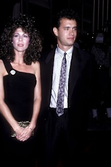 Tom Hanks, Rita Wilson, relationship timeline