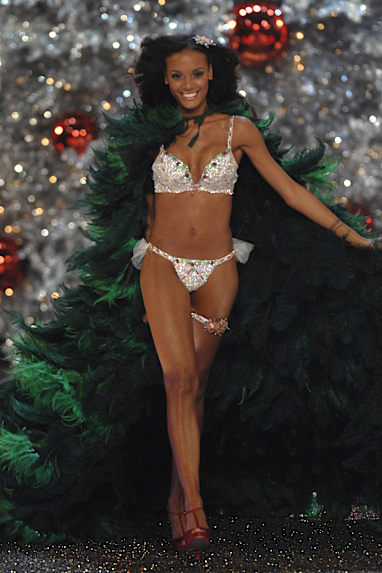 2007's Holiday Fantasy Bra – $US4.5 million (approx $10.2 million today)