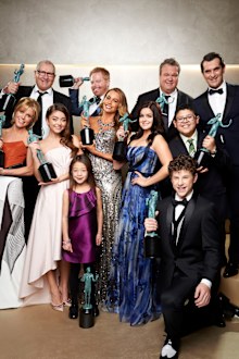 'Modern Family' cast