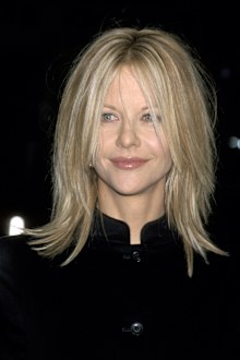 Meg Ryan attends the Kate & Leopold LA premiere in 2001.