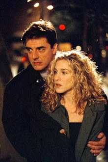 Sarah Jessica Parker, Chris Noth