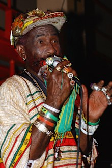 Lee "Scratch" Perry