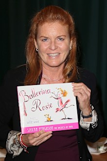 Sarah Ferguson