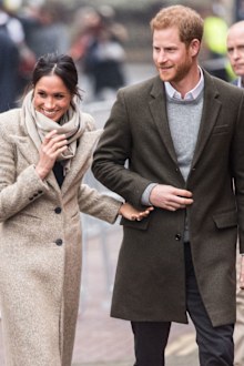 Meghan Markle British accent