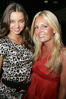 Jo Ferguson, Miranda Kerr