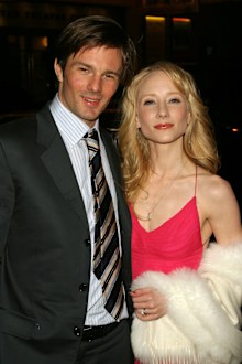 Anne Heche and Coley Laffoon