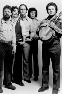 Eric Weissberg & Deliverance.  Photo by Michael Ochs Archives/Getty Images