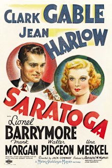 Saratoga film (1937)
