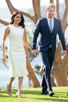 Meghan Markle Prince Harry royal tours best moments