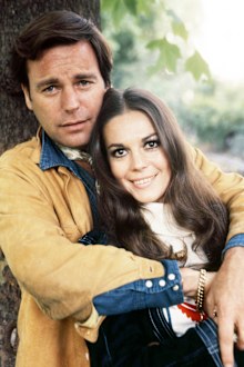 Robert Wagner, Natalie Wood