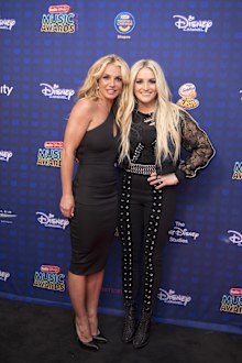 Britney Spears, Jamie Lynn Spears