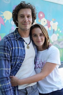 Leighton Meester, Adam Brody
