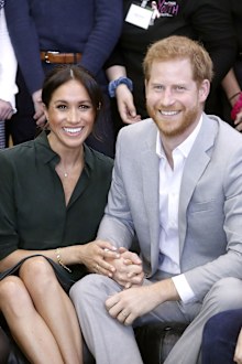 The Duke and Duchess of Sussex have visited Sussex
