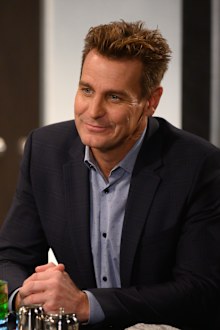 Ingo Rademacher stars in General Hospital.