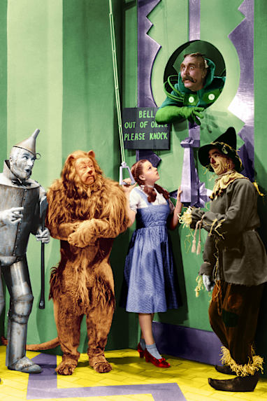 6. The Wizard of Oz