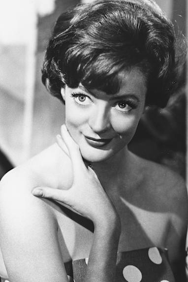 Maggie Smith: Then