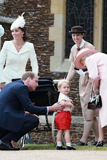 Prince Harry and Meghan Markle hire nanny for baby Archie