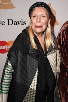 Joni Mitchell
