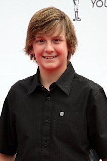 Austin Majors arrives at the 30th Annual Young Artist Awards at the Globe Theatre on March 29, 2009 in Los Angeles, California.  
