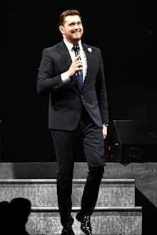 Michael Bublé.