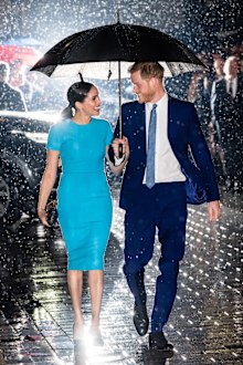 Prince Harry, Duke of Sussex and Meghan, Duchess of Sussex
