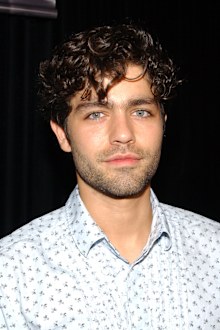 Adrian Grenier was the star of Entourage in the early naughties.