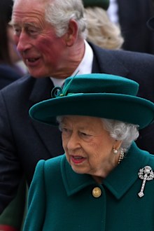 Queen and Charles Scotland