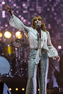 Florence Welch