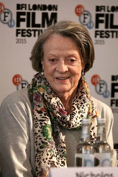 Maggie Smith: 1934-2024