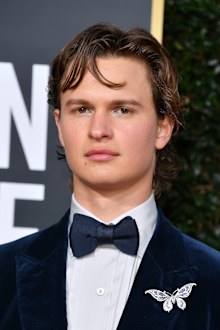 Ansel Elgort