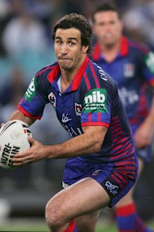 Andrew Johns.