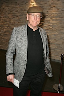 Tony Barry arrives for the 25th Annual Film Critics Circle of Australia Awards at the Greater Union Cinemas on February 13, 2009 in Sydney, Australia.