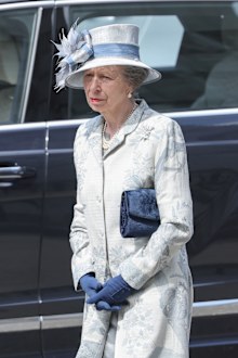 Princess Anne, Princess Royal 